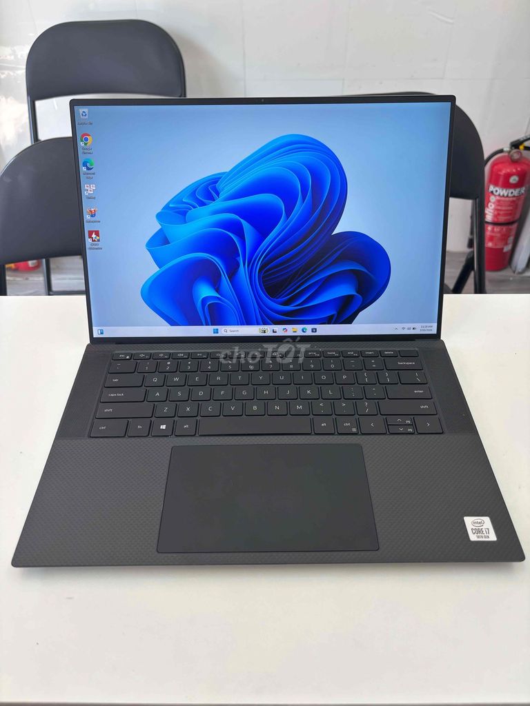 Dell Precision 5550 i7-10750H 15.6 inch 16GB/512GB. Mua bán Laptop tại Quận Bình Tân Tp Hồ Chí Minh được đăng bởi Trương Thị Huyền Trang hình 1