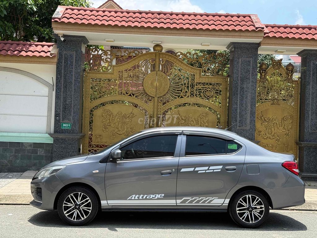 bán Attrage 2022 số sàn chính chủ. Mua bán Ô tô tại Quận 12 Tp Hồ Chí Minh được đăng bởi Chính hình 4