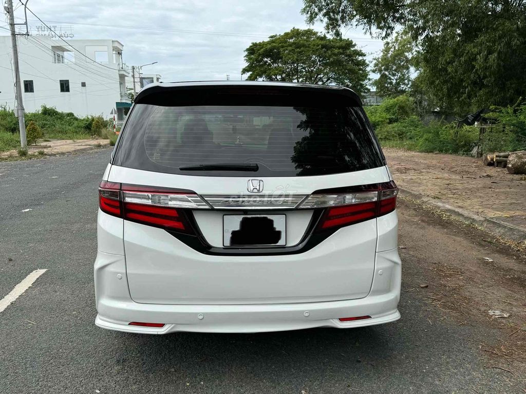 Honda Odyssey 2016 2.4 CVT - 80000 km. Mua bán Ô tô tại Huyện Phú Tân An Giang được đăng bởi Nghĩa hình 4