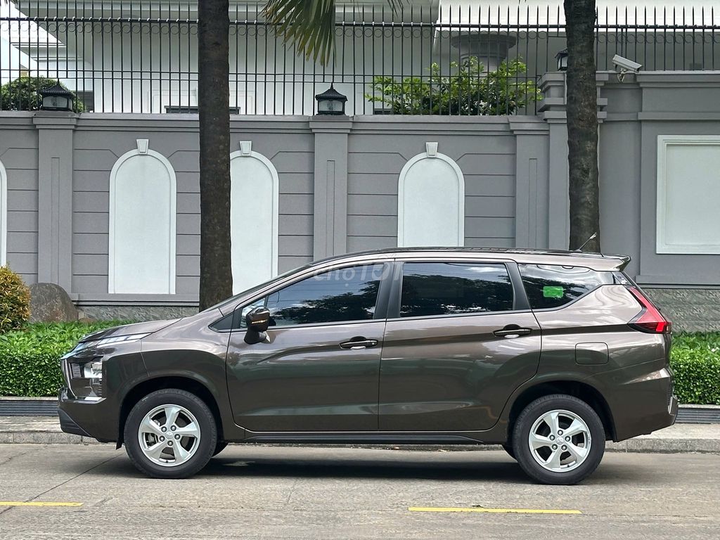 Mitsubishi Xpander 1.5 AT Eco 2022 -38000 km. Mua bán Ô tô tại Thành phố Dĩ An Bình Dương được đăng bởi Siêu Thị Ô Tô Bình Dương  hình 5