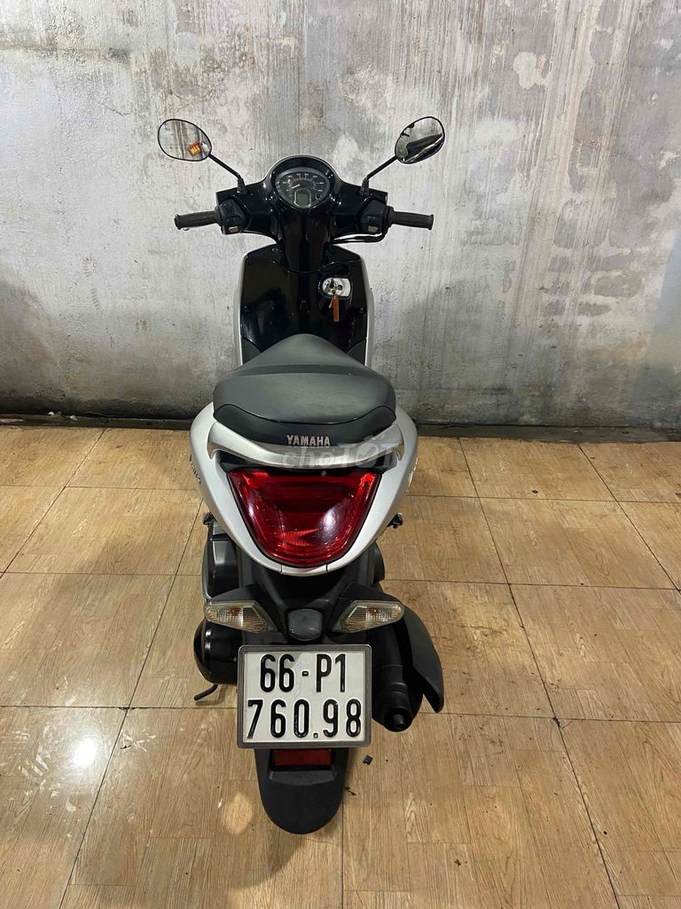 janus xe đẹp máy zin êm chất. Mua bán Xe máy tại Thành phố Dĩ An Bình Dương được đăng bởi Cửa Hàng Xe Máy Huy Khoa  hình 5