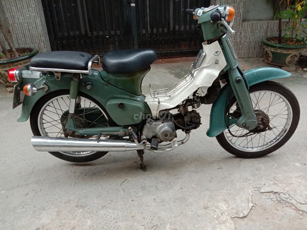 0908562466 - Xe cub cực kỳ zin bstp