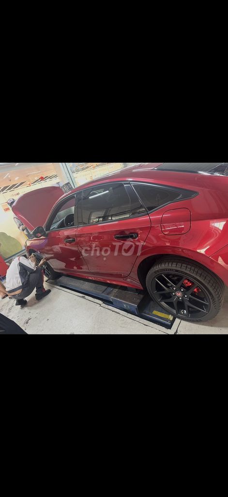 Honda Civic RS 2021 Đỏ 54000 km. Mua bán Ô tô tại Huyện Củ Chi Tp Hồ Chí Minh được đăng bởi Trinh Ho hình 4