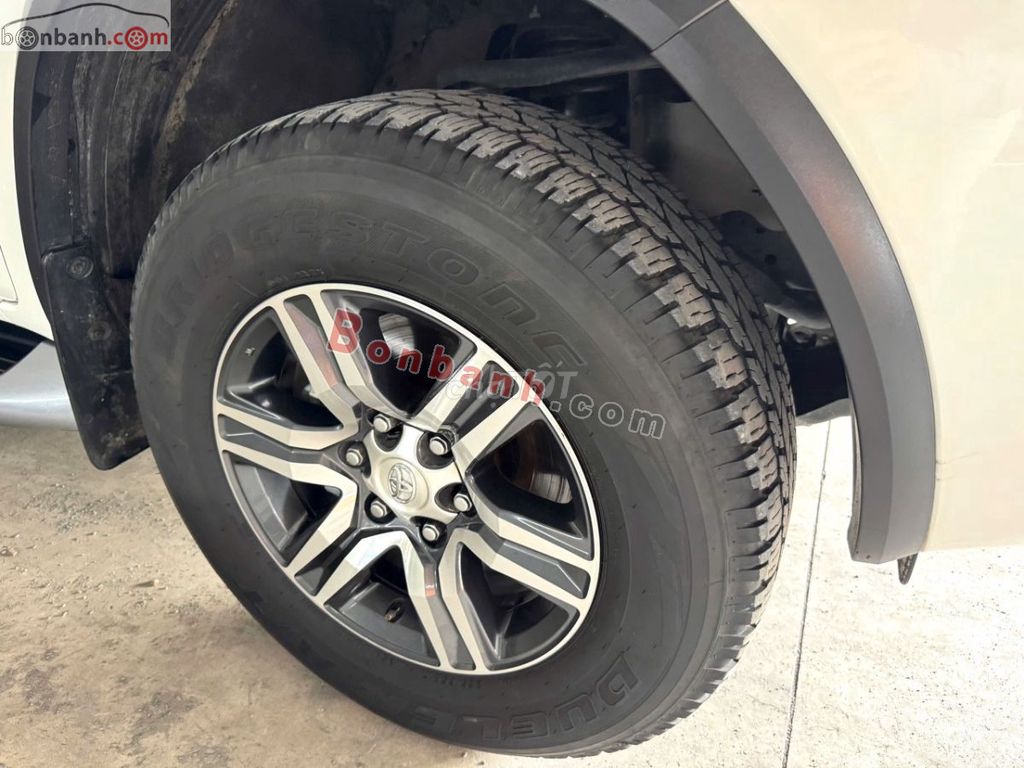Toyota Fortuner 2.4L 4x2 MT 2022 - 810 Triệu. Mua bán Ô tô tại Quận Tân Bình Tp Hồ Chí Minh được đăng bởi Hậu hình 6