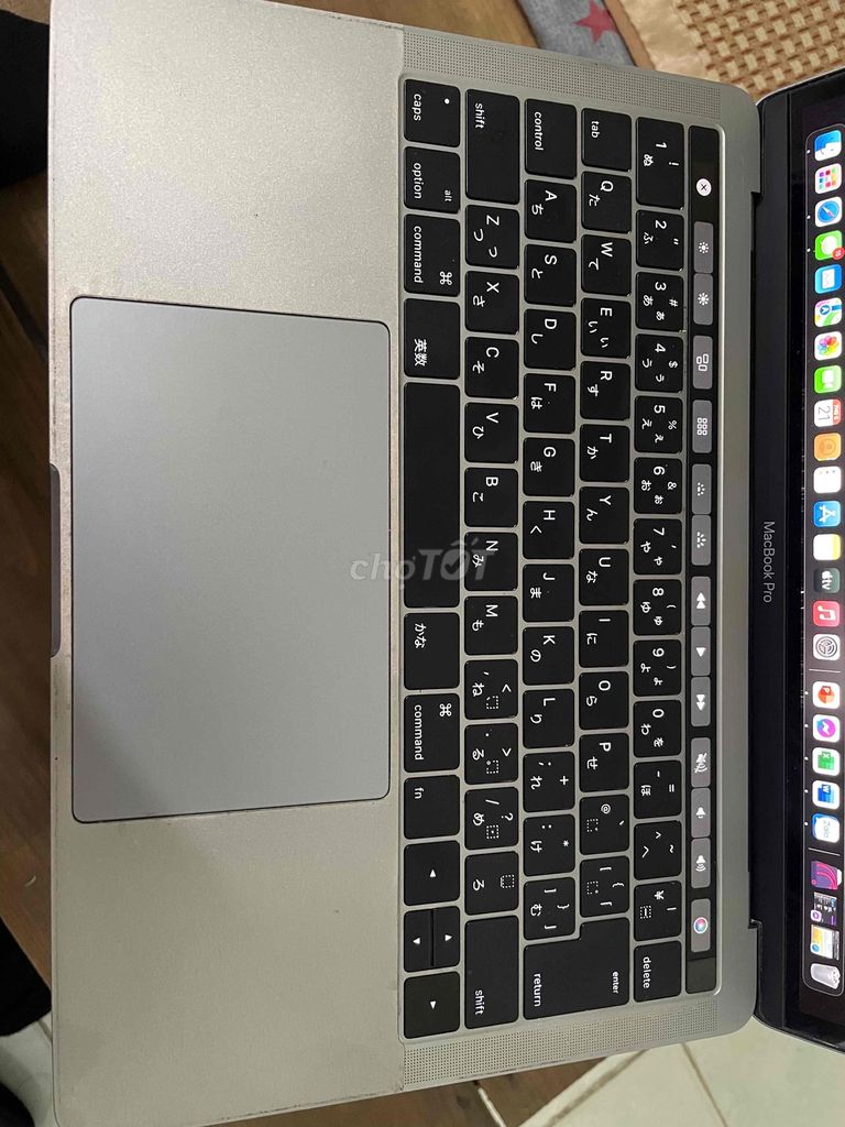 MacBook Pro 13-inch 2016, 8GB RAM, 512GB. Mua bán Laptop tại Quận Thanh Khê Đà Nẵng được đăng bởi Hoàng văn hình 5