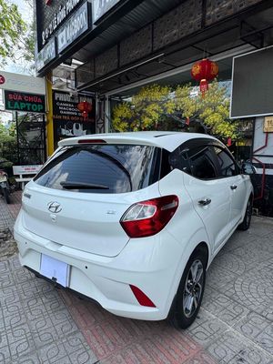 Hyundai Grand i10 2021 Trắng