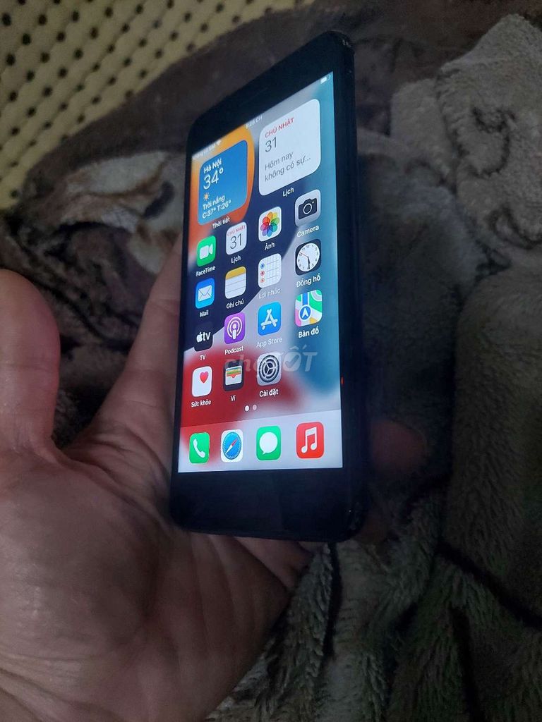 Apple iPhone 7 Plus Đen LL/A. Mua bán Điện thoại tại Quận 7 Tp Hồ Chí Minh được đăng bởi nguyen hình 1