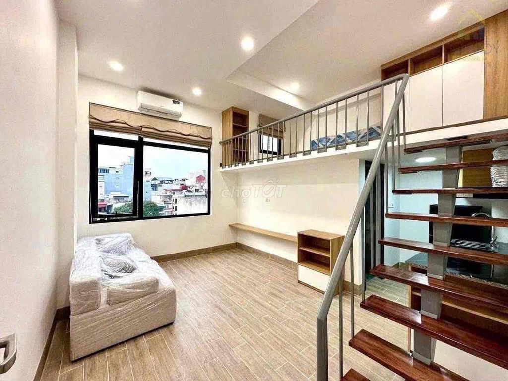 Аренда · 1 комн. · 35 м² · Quận Phú Nhuận, ул. Đường Phan Đình Phùng