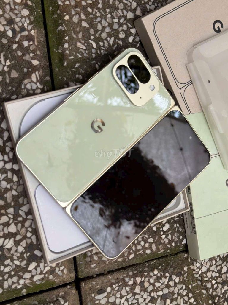 Google Pixel 10 pro fold QT Sing. Mua bán Điện thoại tại Thành phố Thủ Dầu Một Bình Dương được đăng bởi Giang hình 1