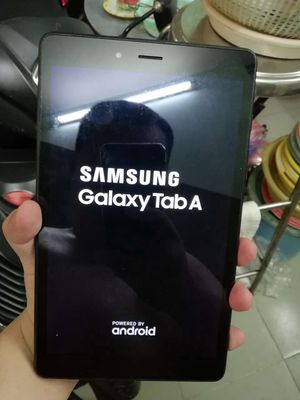 Samsung Galaxy Tab A8®© Đen 8inch Ram 2GB 32GB Tốt
