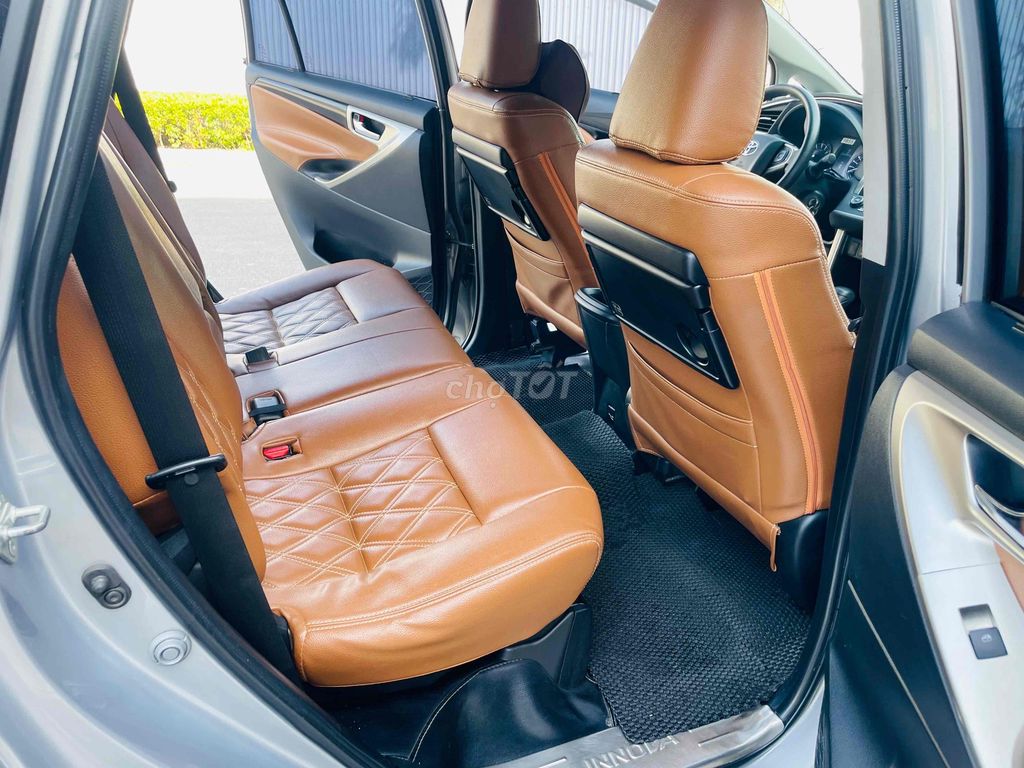 Toyota Innova 2.0AT  G 2016  form Mới.. Mua bán Ô tô tại Quận Cầu Giấy Hà Nội được đăng bởi CHỢ ÔTÔ CẦU GIẤY hình 15