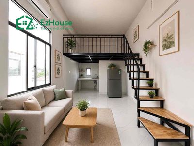 Phòng Trọ- Căn Hộ Mới Xây 3.500.000