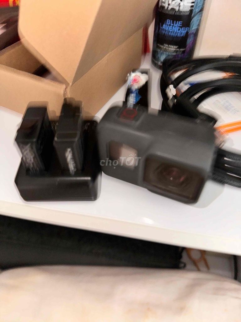 Máy quay GoPro Hero 5 Đen chống nước. Mua bán Máy ảnh, Máy quay tại Quận Ninh Kiều Cần Thơ được đăng bởi Thành hình 1