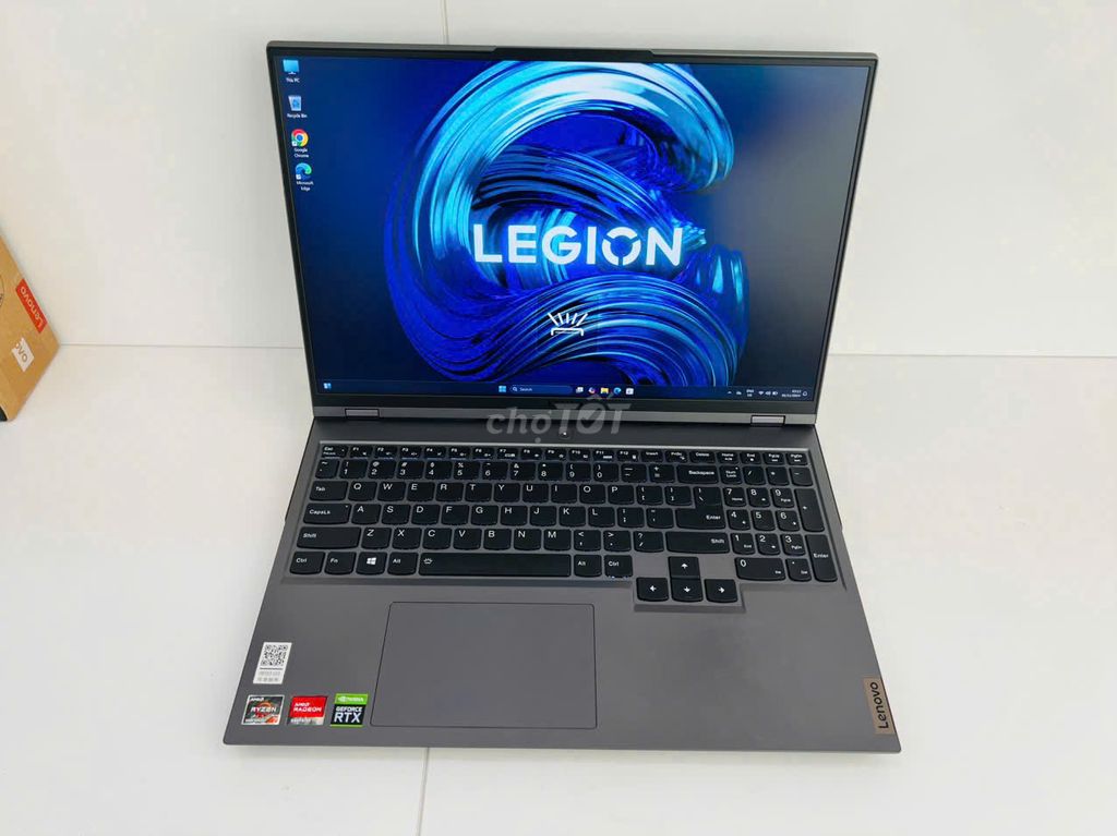 Lenovo Legion 5 Pro R7-5800H 3060 16' 2K 98%