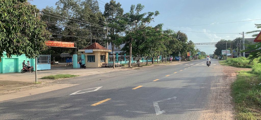 CHỦ GỬI BÁN GẤP – 260m² ĐẤT MẶT TIỀN ĐƯỜNG 33M – GẦN KCN – SỔ CÓ SẴN. Mua bán đất tại Huyện Bàu Bàng Bình Dương được đăng bởi Bé Duy hình 4