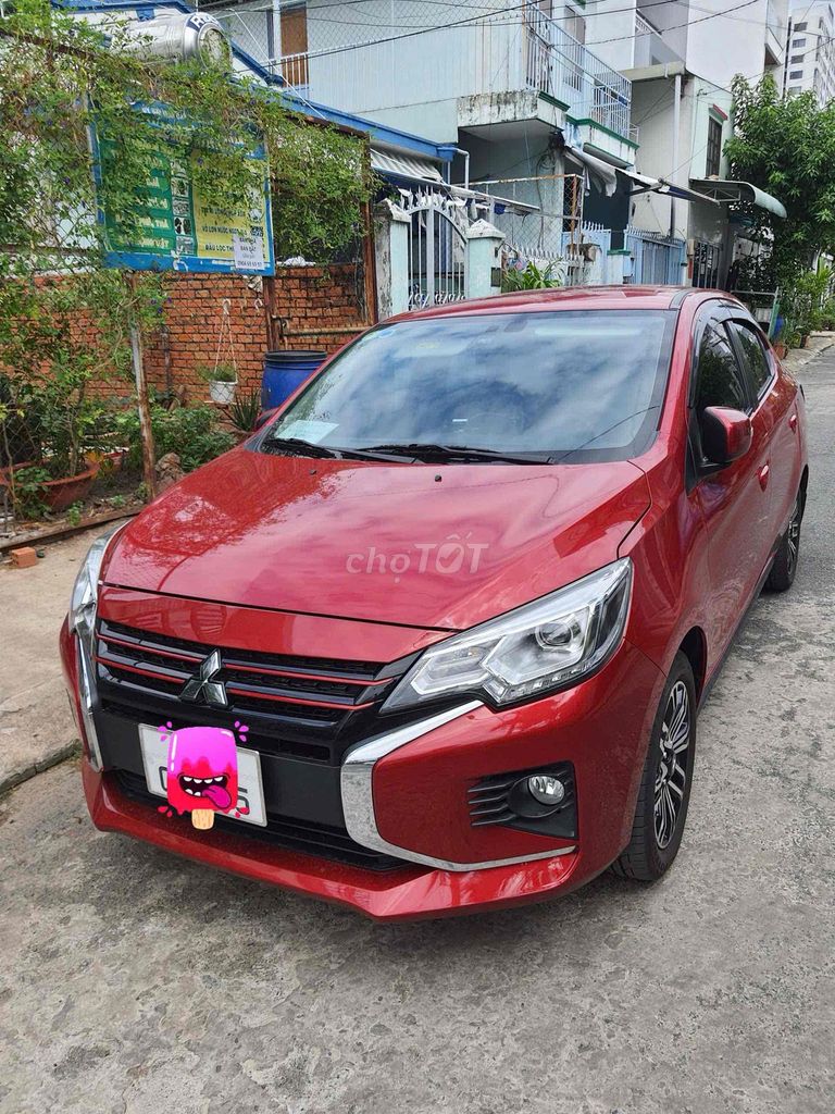 Attrage CVT PREMIUM biển trắng cọp. Mua bán Ô tô tại Thành phố Thủ Đức Tp Hồ Chí Minh được đăng bởi Trung hình 1