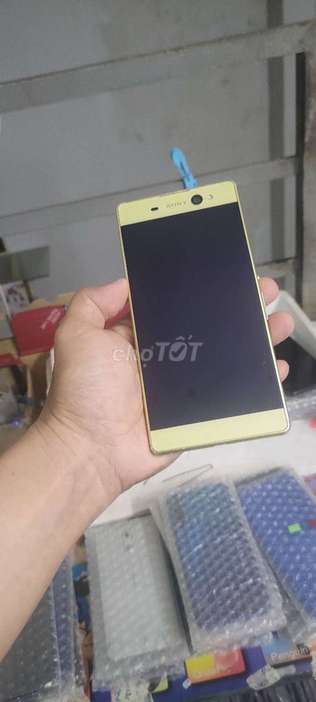 Sony xa ULTRA, ram 3gb, 6.5inch. Mua bán Điện thoại tại Quận Gò Vấp Tp Hồ Chí Minh được đăng bởi A LONG   nhận thanh toán THẺ TÍN DỤNG hình 1