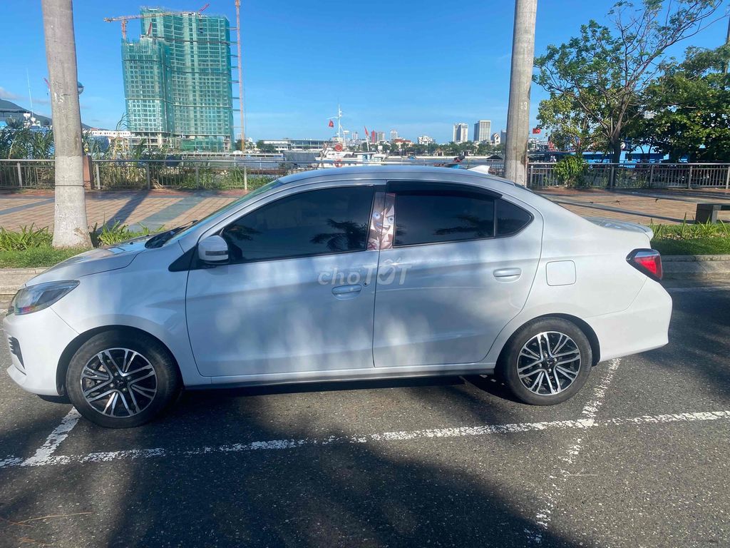 Mitsubishi Attrage 2022 1.2 CVT - 80000 km. Mua bán Ô tô tại Quận Cẩm Lệ Đà Nẵng được đăng bởi Hiệp Nguyễn hình 2