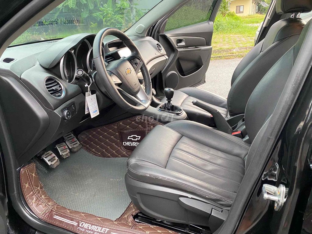 Chevrolet Cruze 2017 LT - 90000 km. Mua bán Ô tô tại Huyện Gia Lộc Hải Dương được đăng bởi Nhất Tín Ô Tô Hải Dương hình 9