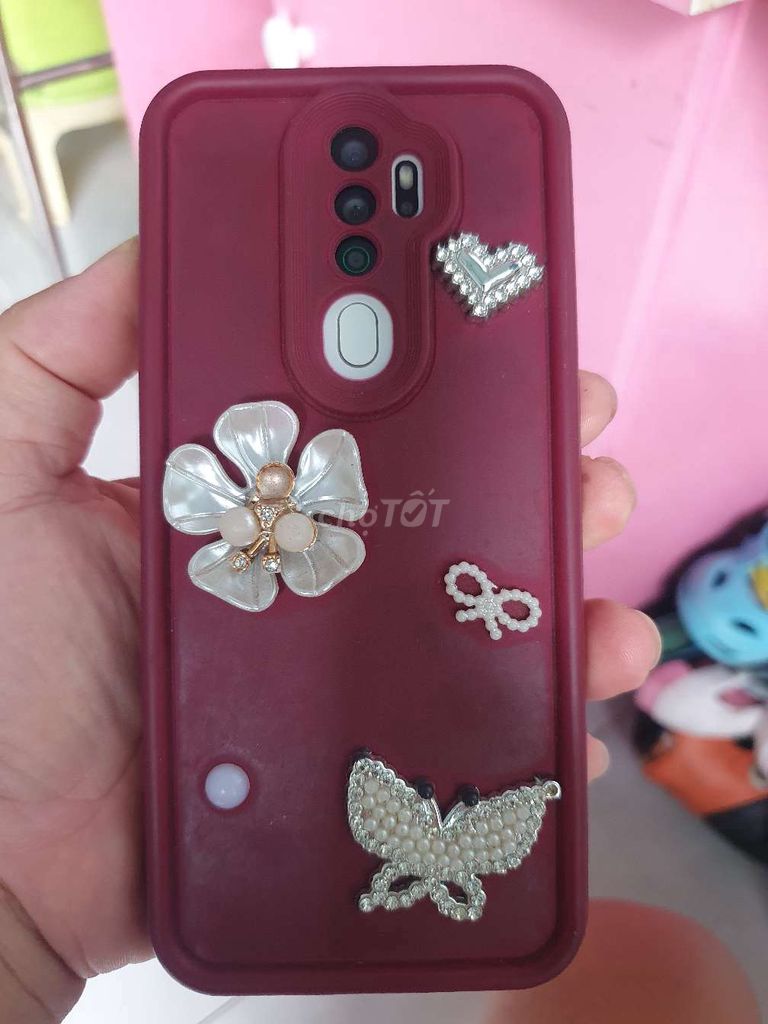 Oppo A5 2020 3GB/64GB Trắng. Mua bán Điện thoại tại Huyện Bình Chánh Tp Hồ Chí Minh được đăng bởi tùng hình 1
