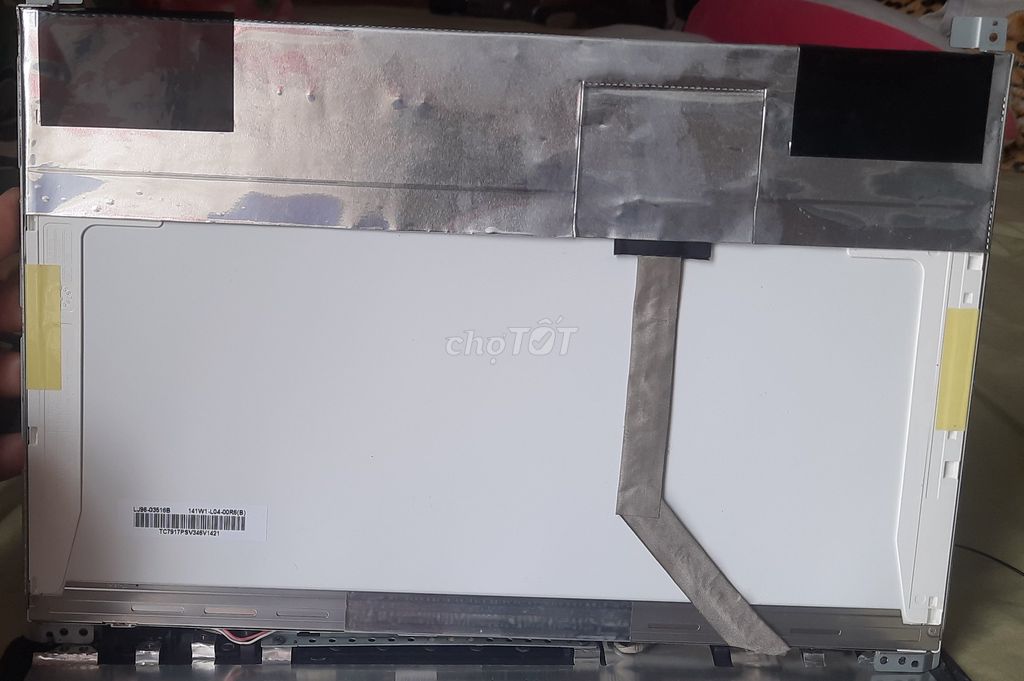 Màn hình laptop 14.1 inch 1280x800 CCFL 30 chân. Mua bán Phụ kiện (Màn hình, Chuột...) tại Quận 3 Tp Hồ Chí Minh được đăng bởi Tuấn Vũ hình 1