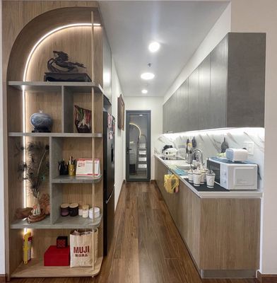 Аренда · 2 комн. · 75 м² · Quận Bình Tân, ул. Đường Võ Văn Kiệt