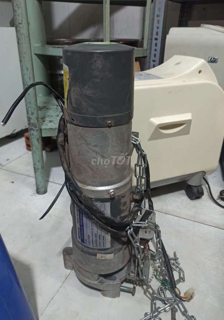 Tl motor cửa cuốn cho ae thợ kt