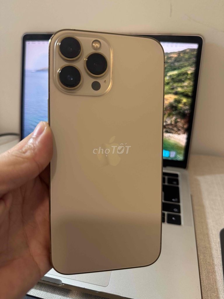 Apple iPhone 13 Pro Max 128GB bỏ màn. Mua bán Điện thoại tại Huyện Bình Chánh Tp Hồ Chí Minh được đăng bởi Trần Store hình 1