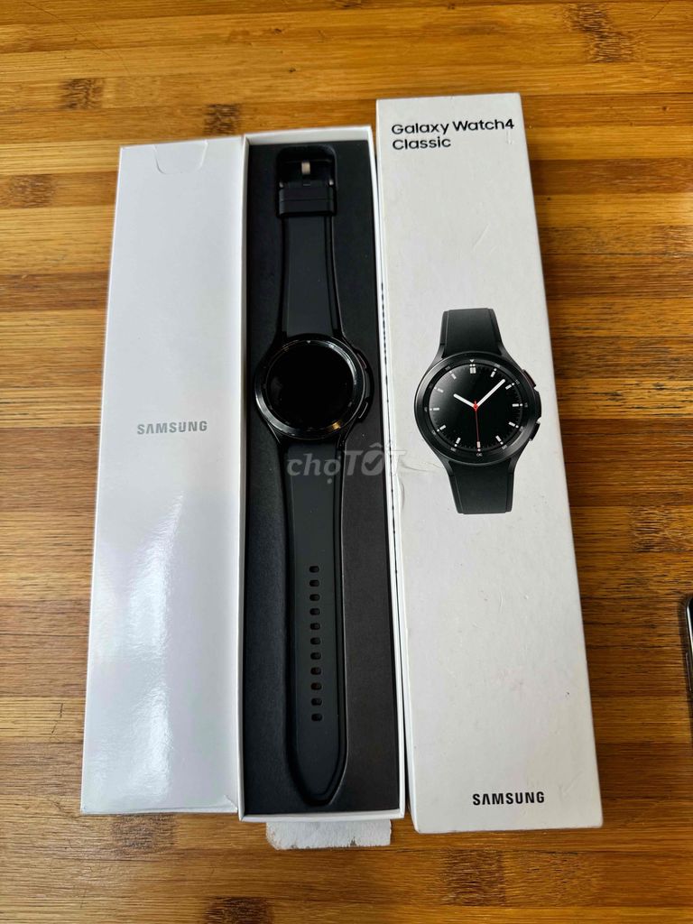 Samsung Watch 4 Classic