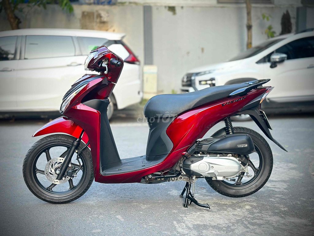 🌈Honda Vision 2018 Chất Xe Zin Siêu Đẹp. Mua bán Xe máy tại Quận Gò Vấp Tp Hồ Chí Minh được đăng bởi Xe Máy Hiệp Phát hình 9