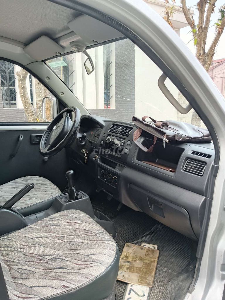 Suzuki pro 2014. Mua bán Xe tải, xe ben tại Thị xã Hồng Lĩnh Hà Tĩnh được đăng bởi ninh garage hình 6