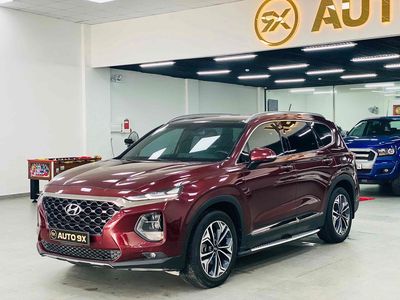 Hyundai Santa Fe 2019 2.2D Premium - 50000 km