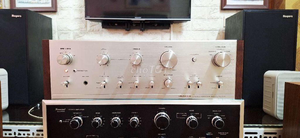 AMLY PIONEER SA 710 JAPAN . Mua bán Tivi, Âm thanh tại Quận Đống Đa Hà Nội được đăng bởi ĐÌNH HÙNG 39 hình 1