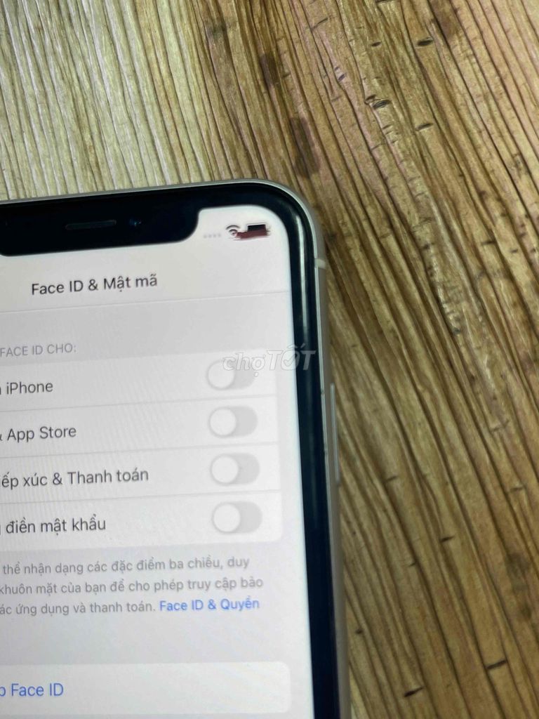 Apple iPhone XR 64GB Trắng. Mua bán Điện thoại tại Quận 6 Tp Hồ Chí Minh được đăng bởi Việt hình 1