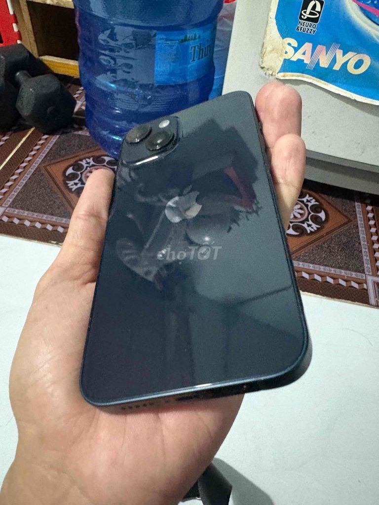 iPhone 14 128GB Xanh lock zin đẹp có gl. Mua bán Điện thoại tại Quận 12 Tp Hồ Chí Minh được đăng bởi phương bình hình 1