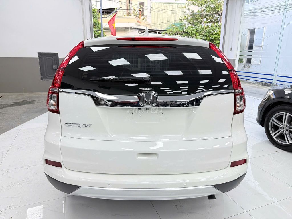HONDA CR-V 2.0 AT, производство 2016 года