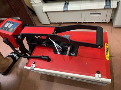 Máy ép nhiệt lồng áo 32x45. Mua bán Đồ dùng văn phòng tại Quận Cầu Giấy Hà Nội được đăng bởi Siêu thị giá rẻ Trường Tâm
