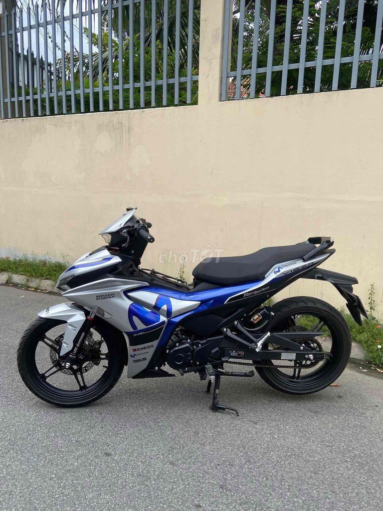 Yamaha Exciter 155 ABS Полная комплектация
