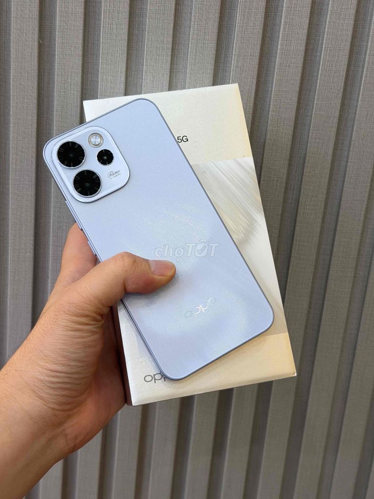 OPPO Reno 15F 5G 8/256GB BH 2027 Fullbox 82929229. Mua bán Điện thoại tại Quận Ninh Kiều Cần Thơ được đăng bởi Quý Mobile Cần thơ hình 1