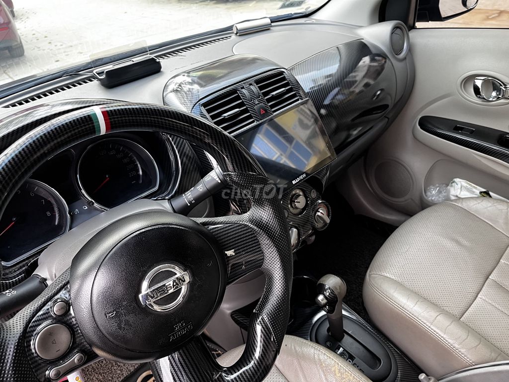 Nissan Sunny 2014 XV - 104440 km. Mua bán Ô tô tại Thành phố Cao Bằng Cao Bằng được đăng bởi VINHTV hình 7