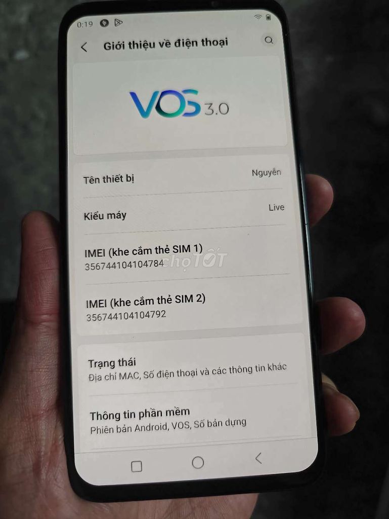 Vsmart Live Giao lưu . Mua bán Điện thoại tại Quận Bình Thạnh Tp Hồ Chí Minh được đăng bởi HD MEDIA HCM hình 1