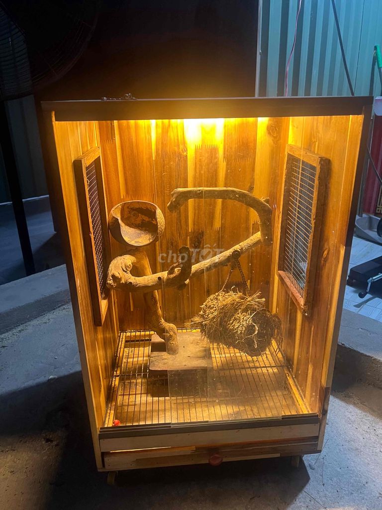 chuồng lồng pet thú cưng. Mua bán Phụ kiện, Thức ăn, Dịch vụ tại Huyện Hóc Môn Tp Hồ Chí Minh được đăng bởi Dc Foods hình 2