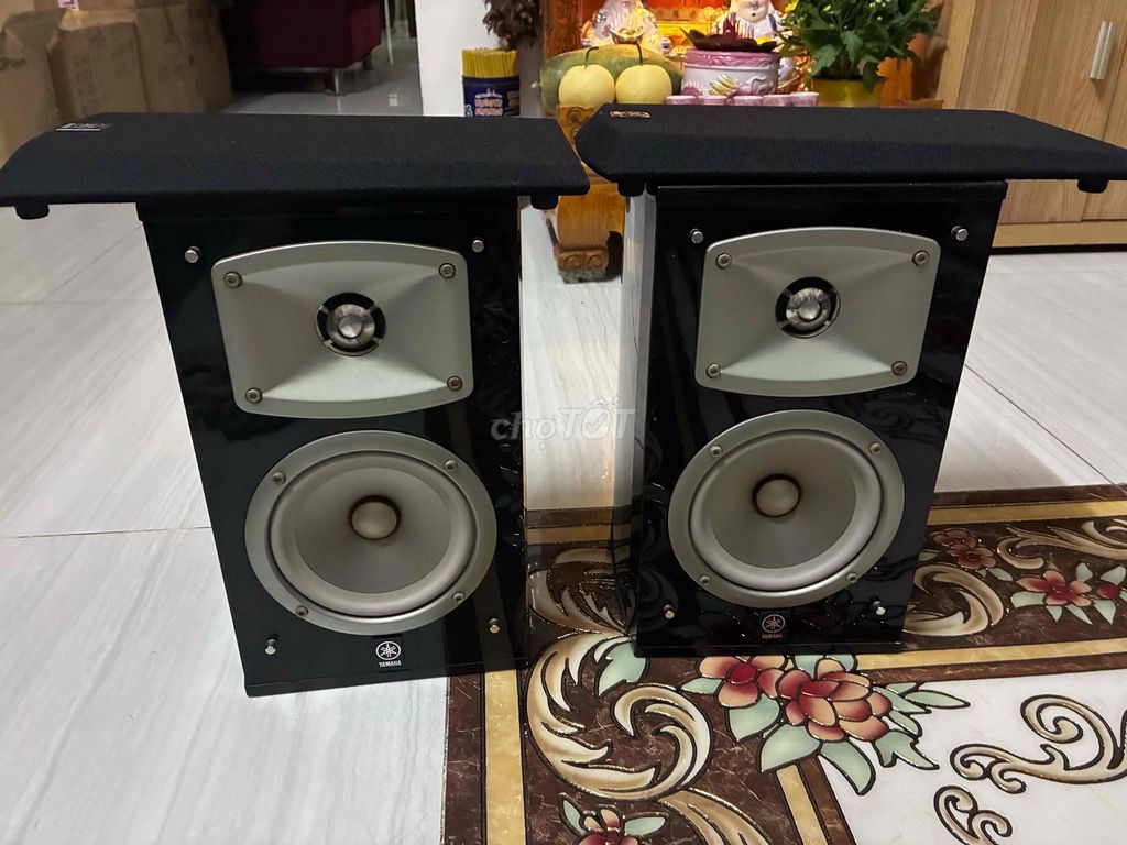 Loa Yamaha Ns-333 Đen. Mua bán Tivi, Âm thanh tại Quận 8 Tp Hồ Chí Minh được đăng bởi Anh khoa hình 1