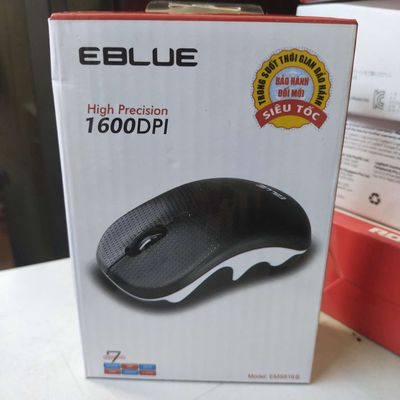 Chuột không dây EBLue EMS816