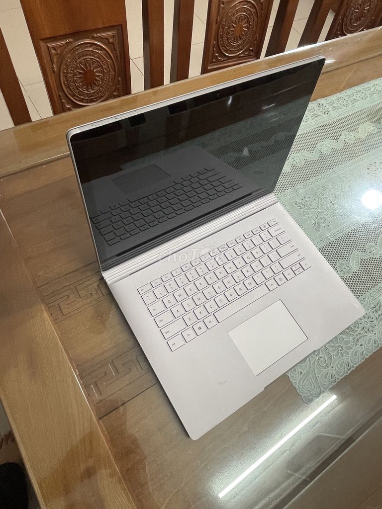 Microsoft Surface Book 3 15" i7/16Gb/256Gb VGA Rời. Mua bán Laptop tại Quận Tân Phú Tp Hồ Chí Minh được đăng bởi TDT Store hình 1