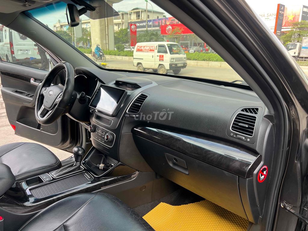 Kia Sorento 2014 DATH 2.2L 2WD - 180000 km. Mua bán Ô tô tại Quận Hà Đông Hà Nội được đăng bởi Đỗ Tiên  hình 11