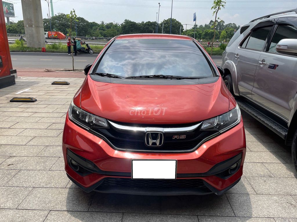 Honda Jazz 1.5 RS 2019 Odo 37.000 km