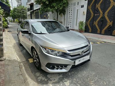 Honda Civic 2018 1.8 CVT 50.000 km