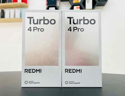 Xiaomi Redmi Turbo 4 Pro NewSeal Pin 7550 8S Gen 4. Mua bán Điện thoại tại Quận Nam Từ Liêm Hà Nội được đăng bởi MPhones Mỹ Đình