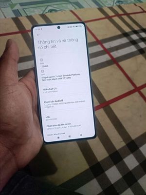 Xiaomi POCO F5 12GB/256GB Trắng